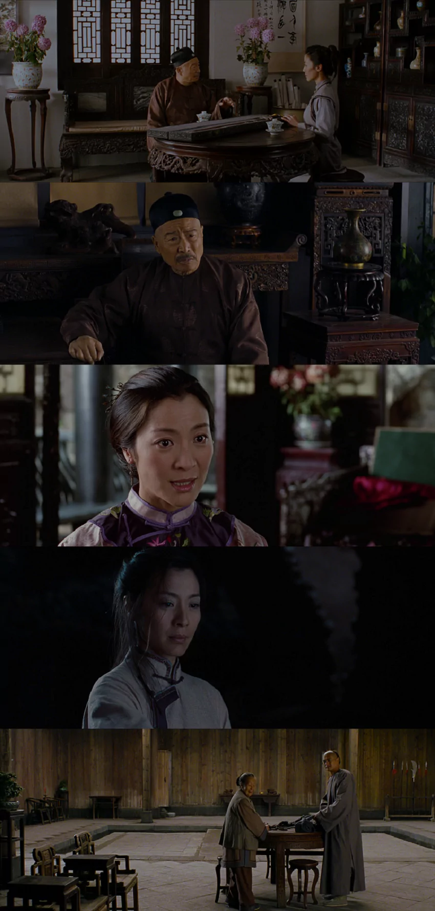 Download Crouching Tiger Hidden Dragon | 2000 | Hindi-English | 480p 720p 1080p