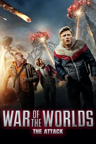 Download War of the Worlds: The Attack | 2023 | Hindi-English | 480p 720p 1080p