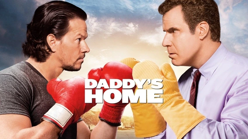 Download Daddy’s Home | 2015 | Hindi – English | 480p 720p 1080p | MoviesNation