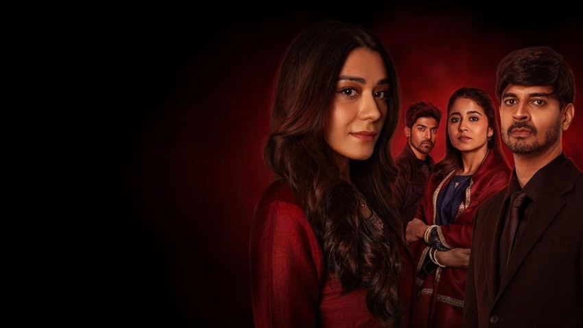 Download Yeh Kaali Kaali Ankhein | 2024 | (Season 1 – 2) | Hindi DD 5.1 | Netflix Original Web Series | 480p 720p 1080p