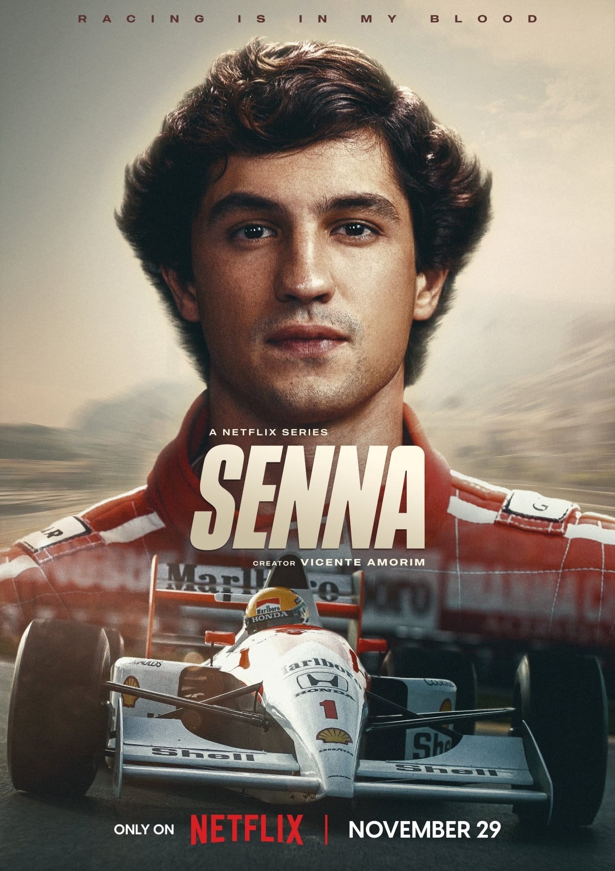 Download Senna | 2024 | Season 1 | {Hindi-English-} | Netflix Original Web Series | 480p 720p 1080p | MoviesRock