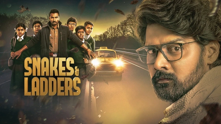 Download Snacks and Ladders | 2024 | Amazon Prime Video | Season 1 | Complete Hindi WEB Series | 480p 720p 1080p | MoviesNation