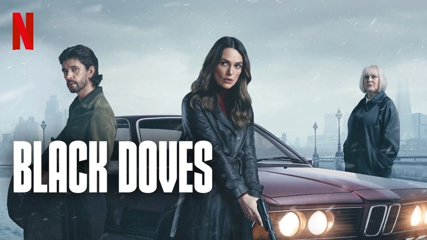 Download Black Doves | 2024 | Season 1 | {Hindi-English-} | Netflix Original Web Series | 420p 720p 1080p | MoviesNation