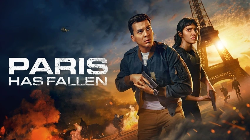 Download Paris has Fallen | 2024 | Season 1 | {Hindi-English-} | Web Series | 480720p 1080p | MoviesNation