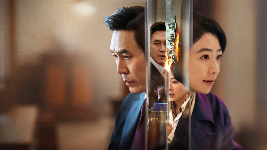 Download The Whirlwind | 2024 | Season 1 | {Hindi-English- Korean} | Netflix Original Web Series | 420p 720p 1080p | MoviesNation