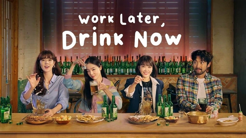 Download Work Later,Drink Now | 2021 | Season 1 | Hindi Dubbed (ORG) | Complete All Episodes | K-Drama Tv Series | MoviesNation