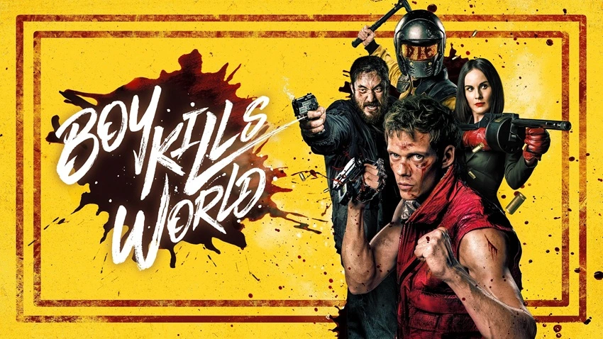 Download Boy Kills World | 2024 | Hindi-English | BluRay Dual Audio | 480p 720p 1080p | MoviesNation