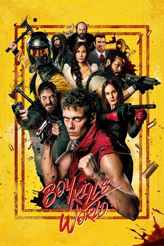 Download Boy Kills World | 2024 | Hindi-English | BluRay Dual Audio | 480p 720p 1080p | MoviesRock