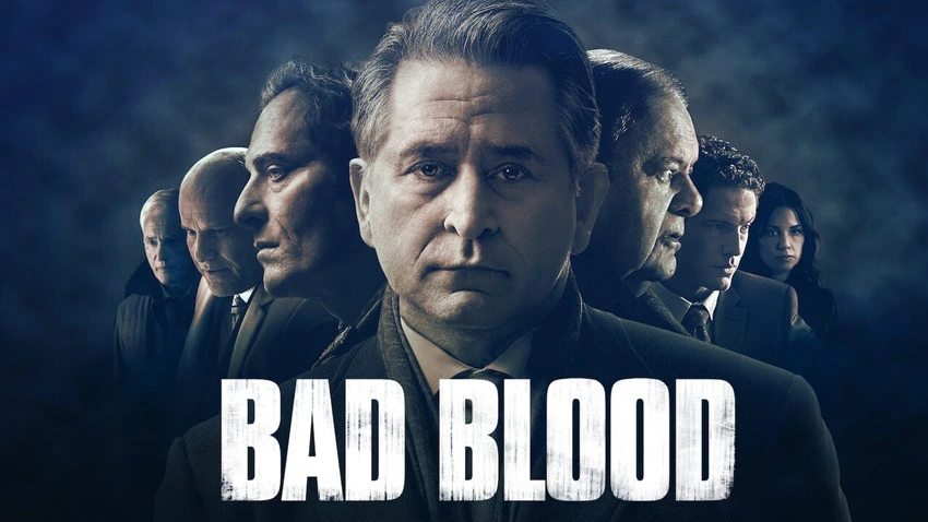 Download Bad Blood ( Netflix Original) Complete Dual Audio {Hindi-English} WEB Series – 480p | 720p | 1080p WEB-DL