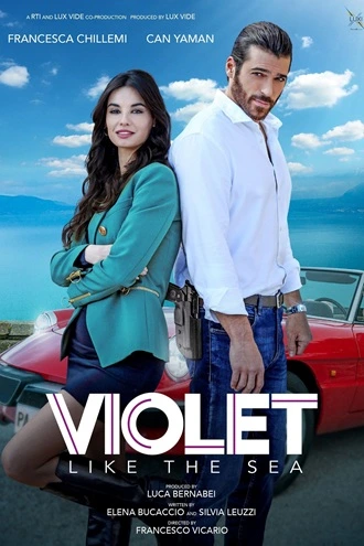 Download Violet Like The Sea | 2023 | Season 1 | Hindi Complete | AMZN Originals Web Series | 480p 720p 1080p | MoviesRock