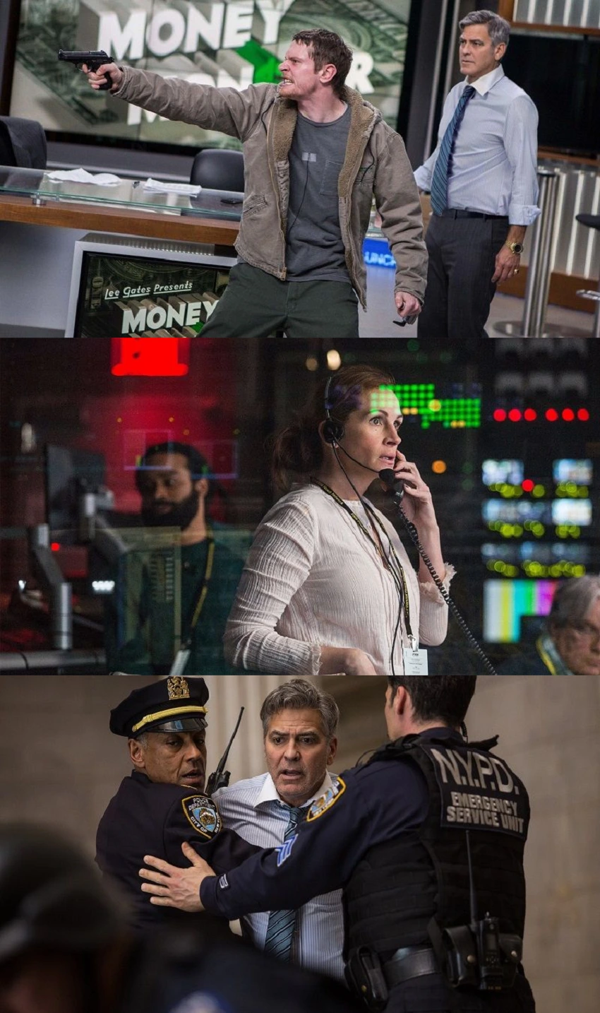 Download Money Monster | 2016 | Hindi-English | 480p 720p 1080p