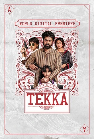 Download Tekka | 2024 | Bengali WEB-DL Full Movie 480p 720p 1080p