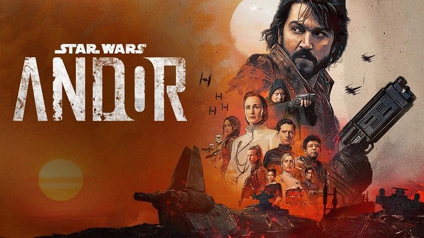 Download Star Wars: Andor | 2022 | Season 1 | Hindi | Netflix Original WEB Series  | 480p 720p 1080p | MoviesNation