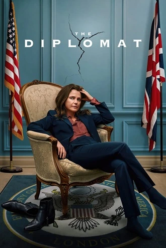 Download The Diplomat | Complete | Season 1 – 2 | MULTi-Audio {Hindi-English-Spanish} | Netflix Original Web Series | 480p 720p 1080p | MoviesRock