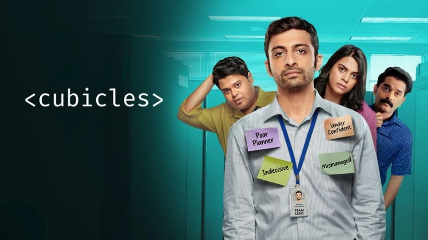 Download Cubicles | 2024 | Season 4 | Hindi | Complete SonyLiv Web Series | 480p 720p 1080p