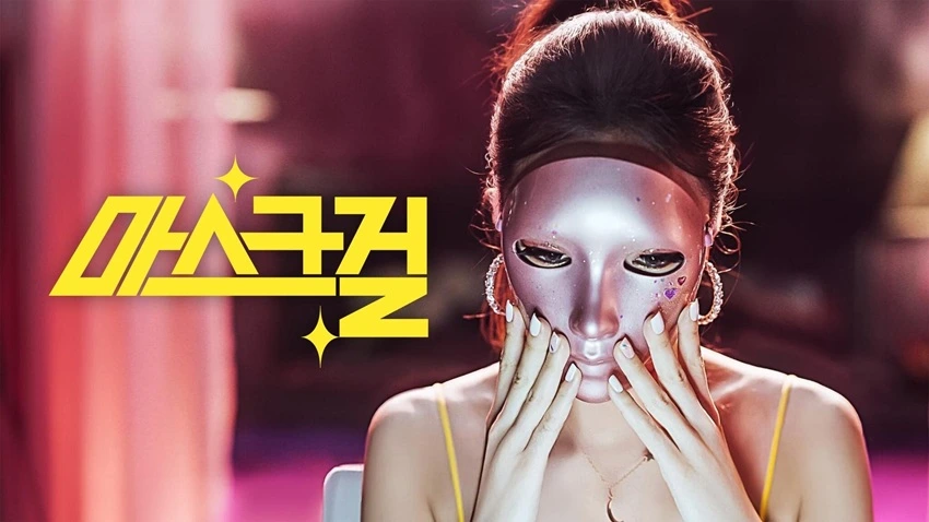 Download  Mask Girl | 2023 | Season 1 | {Hindi-Korean} | MulTi-Audio | Netflix Original Web Series | 480p 720p 1080p | MoviesNation