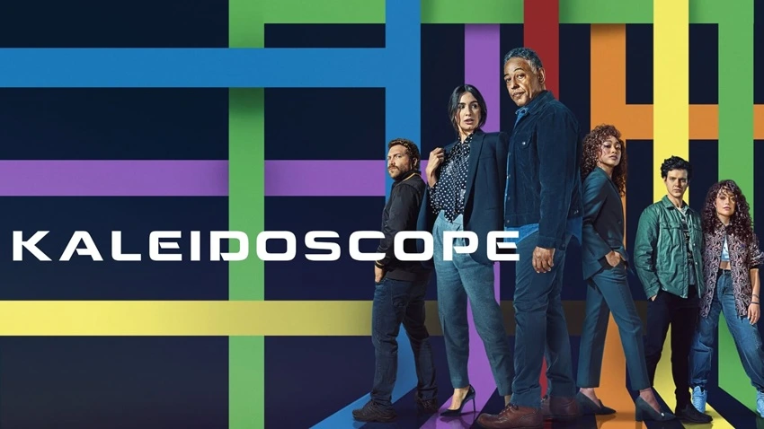 Download Kaleidoscope | 2023 | Season 1 | Hindi | Netflix Original WEB Series  | 480p 720p 1080p | MoviesNation