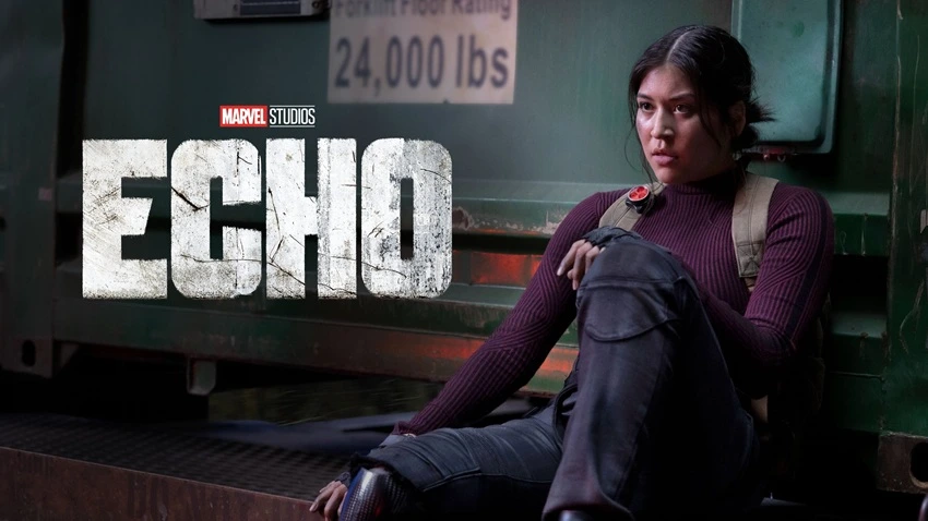 Download Echo | 2024 | Season 1 | Hindi Complete | Disney+ Original Web Series | 480p 720p 1080p | MoviesNation