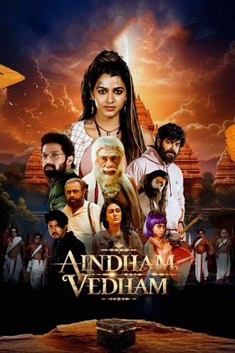 Download Aindham Vedham | 2024 | Season 1 | Complete Hindi WEB Series | 480p 720p 1080p WEB-DLL