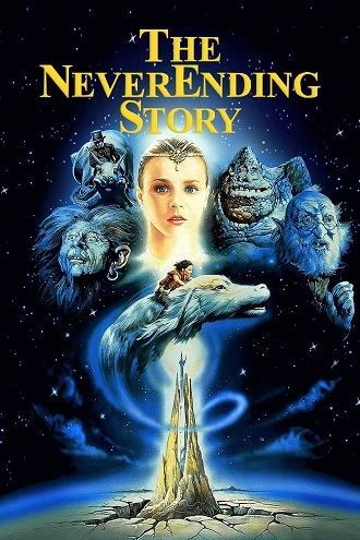 Download The NeverEnding Story | 1984 | Hindi-English | 480p 720p 1080p