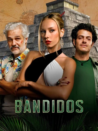 Download Bandidos | 2024 | Complete | Season 1 – 2 | MULTi-Audio {Hindi-English-Spanish} | Netflix Original Web Series | 480p 720p 1080p