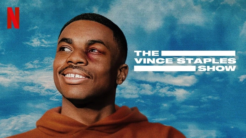 Download The Vince Staples Show (Season 1 – Netflix Original) Complete Dual Audio {Hindi-English} WEB Series – 480p | 720p | 1080p WEB-DL