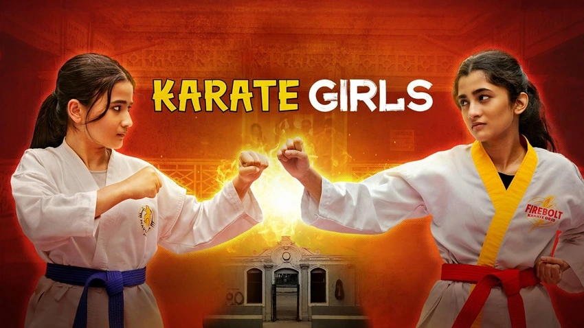 Download Karate Girls | 2024 | Season 1 | Complete Hindi WEB Series | 480p 720p 1080p WEB-DL | MoviesNation