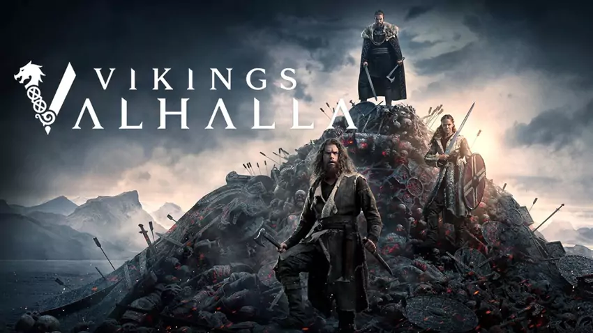 Download Vikings: Valhalla | (2022)| Season 1 | Complete