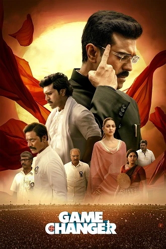 Download Game Changer | 2025 | ZEE5 Hindi ORG. DD5.1 | Full Movie 480p 720p 1080p 2160p 4K