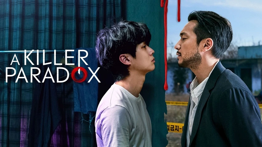 Download A Killer Paradox (Season 1 – Netflix Original) Complete Dual Audio {Hindi-English} WEB Series – 480p | 720p | 1080p WEB-DL