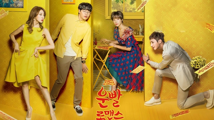 Download Lucky Romance | 2016 | Season 1 | Hindi | Complete Web Series | 480p 720p 1080p | MoviesNation