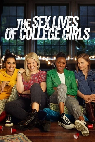 Download The Sex Lives of College Girls | 2021-24 | Season 1-2-3 | [S03E08 Added] | {English} | Web Series | 480p 720p 1080p