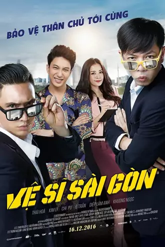 Download Saigon Bodyguards | 2016 | Dual Audio | Hindi-Korean | Full Movie | 480p 720p 1080p