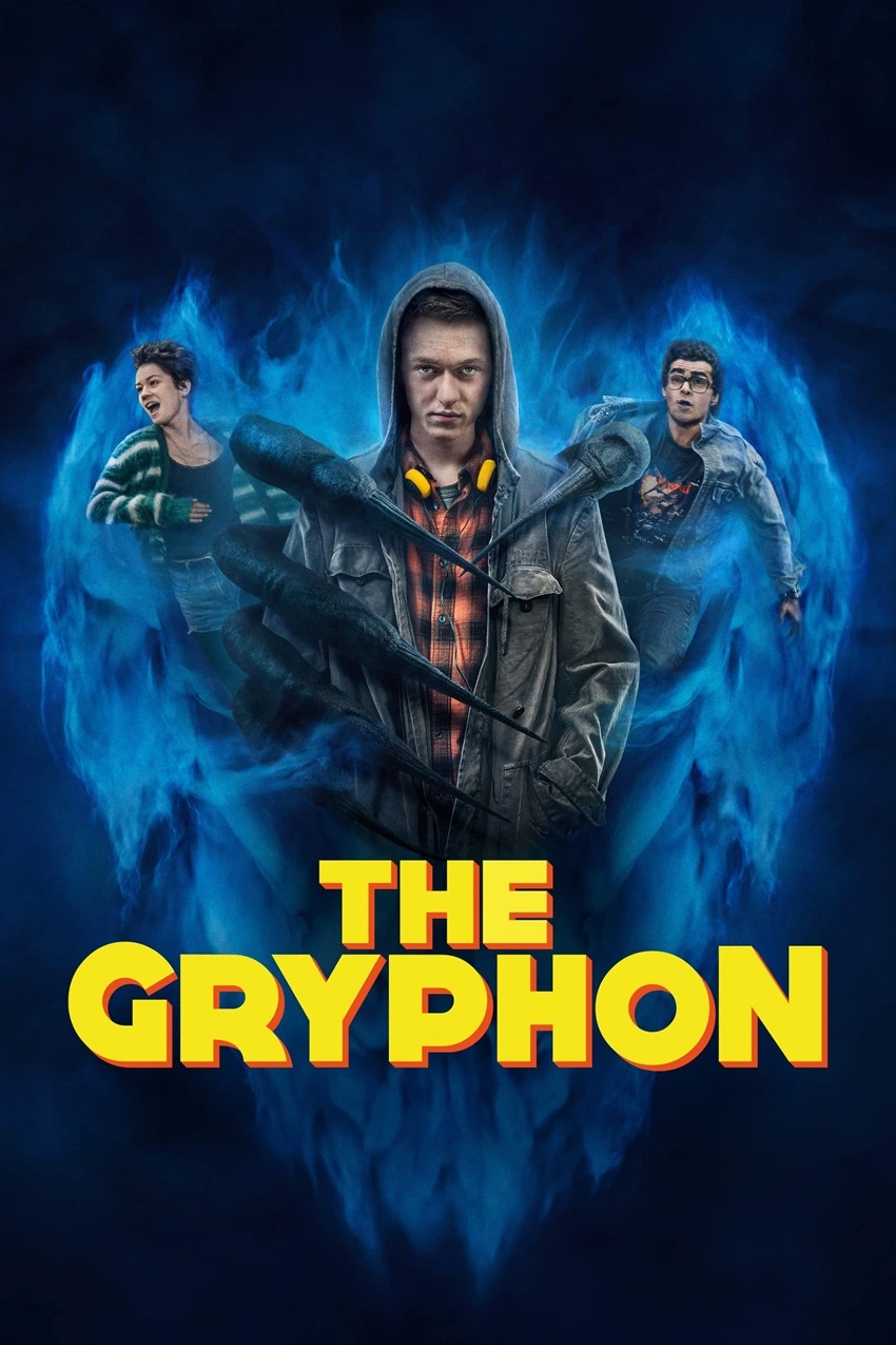 Download The Gryphon | 2023 | Season 1 | {Hindi-English} | MulTi-Audio |  Web Series | 480p 720p 1080p