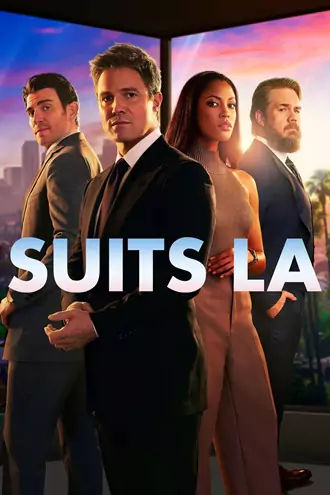 Download Suits LA | 2025 | Season 1 | [S01E01 Added] | Dual Audio | Hindi-English | JioHotstar Web Series | 480p 720p 1080p