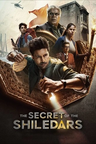 Download The Secret of the Shiledars | 2025 | Season 1 | Complete | Hindi DD 5.1 | Hotstar Web Series | 480p 720p 1080p