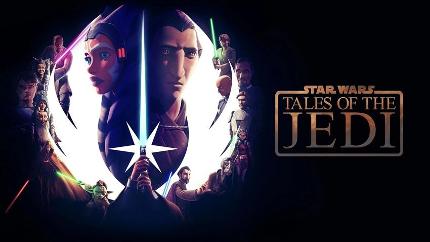 Download  Tales of the Jedi | 2022 | Season 1 | Hindi ORG. Dubbed | Complete Web Series | 480p 720p 1080p | MoviesNation