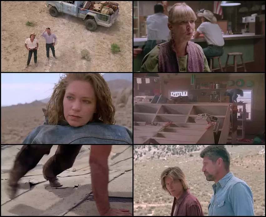 Download Tremors | 1990 | Dual Audio | Hindi-English | Full Movie | 480p 720p 1080p