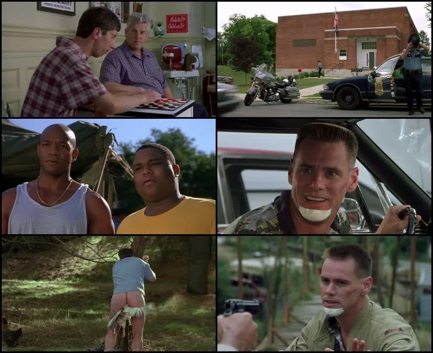 Download Me, Myself & Irene | 2000 | Dual Audio | Hindi-English | Full Movie | 480p 720p 1080p