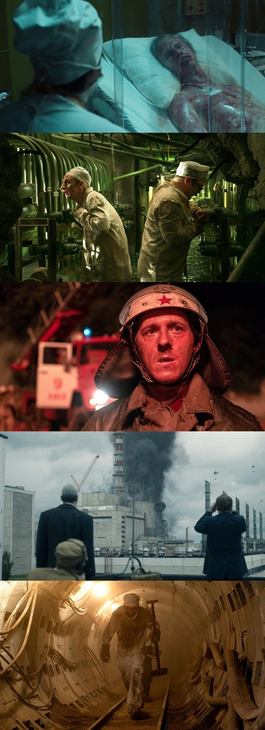 Download Chernobyl | 2025 | (Season 1) | Complete (Dual Audio) | {Hindi-English} | HBO Original Web Series | 480p 720p 1080p | MoviesNation