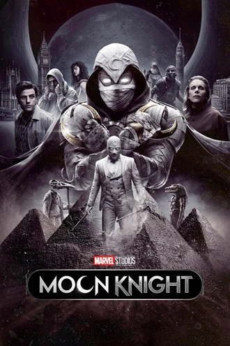 Download Moon Knight | 2022 | Season 1 | {Hindi-English} | MulTi-Audio |  Web Series | 480p 720p 1080