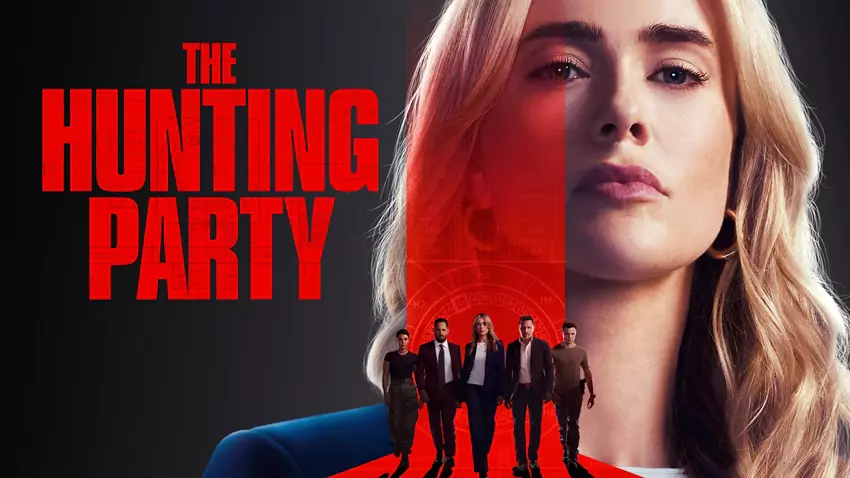 Download The Hunting Party | 2025 | Season 1 | Dual Audio | Hindi-English | JioCinema Original Web Series | 480p 720p 1080p