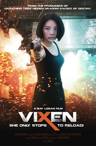 Download Vixen | 2018 | Hindi-Chinese | 480p 720p 1080p