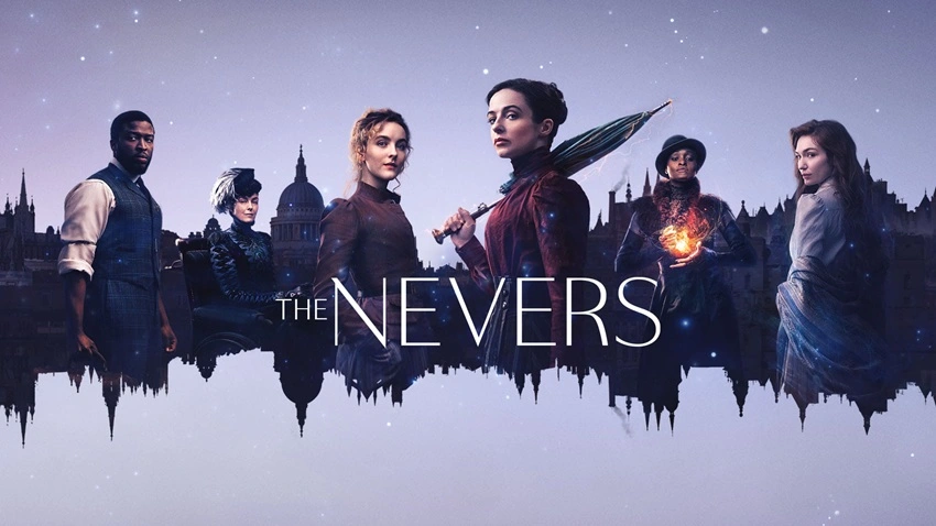 Download The Nevers | 2023 | (Season 1) | Complete (Dual Audio) | {Hindi-English} | HBO Original Web Series | 480p 720p 1080p | MoviesNation