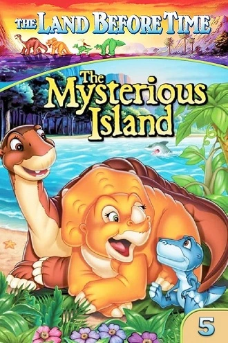 Download The Land Before Time V The Mysterious Island | 1997 | English With Subtitles | Full Movie | 480p 720p 1080p