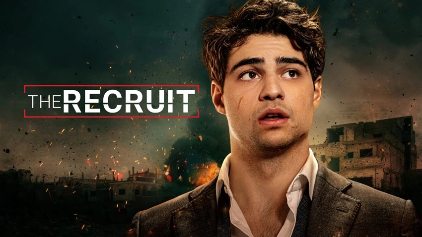 Download The Recruit | 2022-25 | (Season 1-2) | Complete (Dual Audio) | {Hindi-English} | Netflix Original Web Series | 480p 720p 1080p