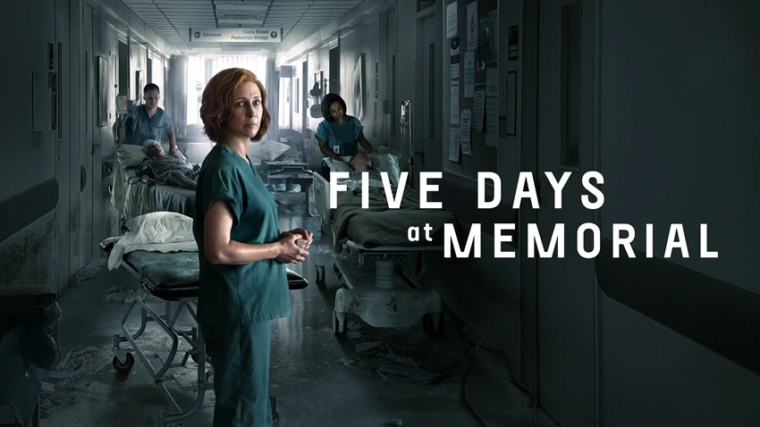 Download Five Days at Memorial | 2022 | Season 1 | Hindi | Apple Tv+ Original WEB Series  | 480p 720p 1080p | MoviesRoc