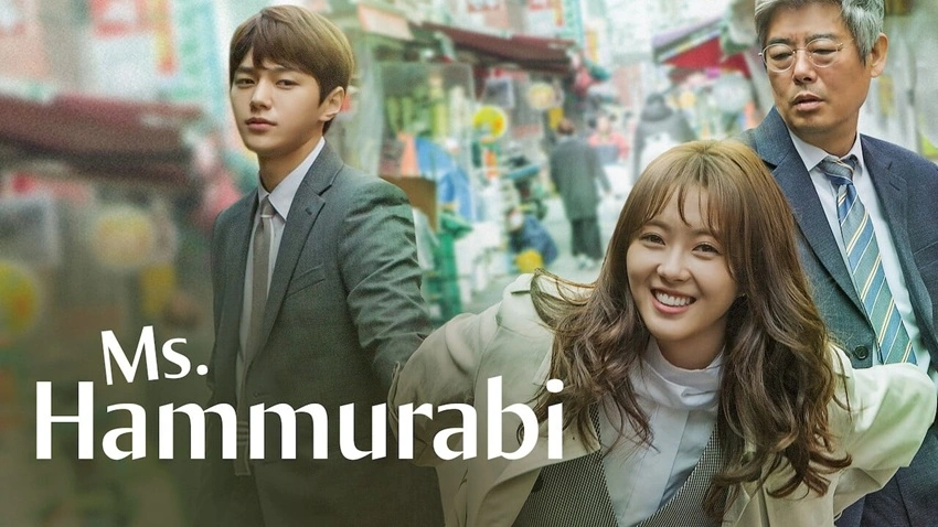 Download Miss Hammurabi | 2018-23 | Season 1 | {Hindi-English-} | Web Series | 480p 720p 1080p | MoviesNation