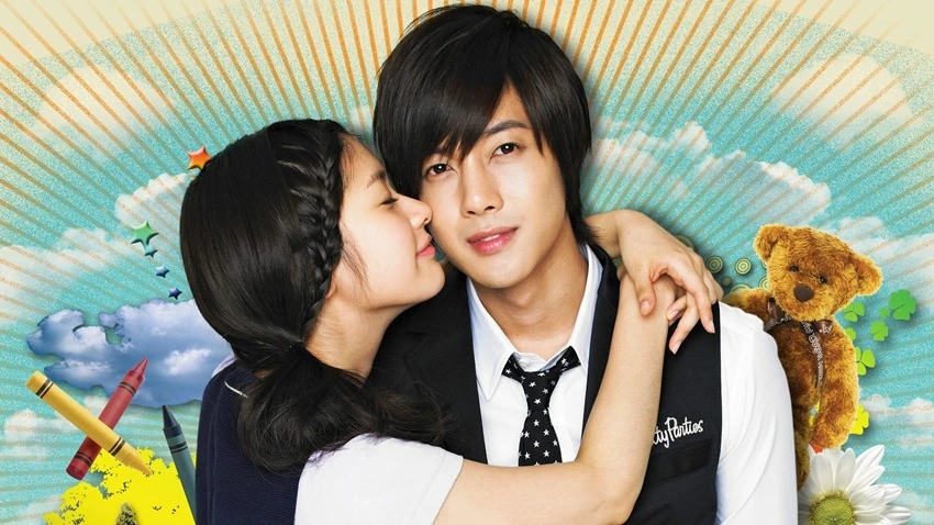 Download Playful Kiss | 2010 | Season 1 | Hindi Dubbed (ORG) | Complete All Episodes | K-Drama Tv Series | MoviesNation