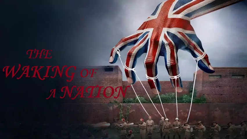 Download The Waking of a Nation | 2025 | Season 1 | Complete Hindi | SonyLIV Original WEB Series | 480p 720p 1080p